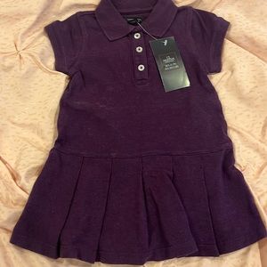 Purple Tommy Hilfiger dress